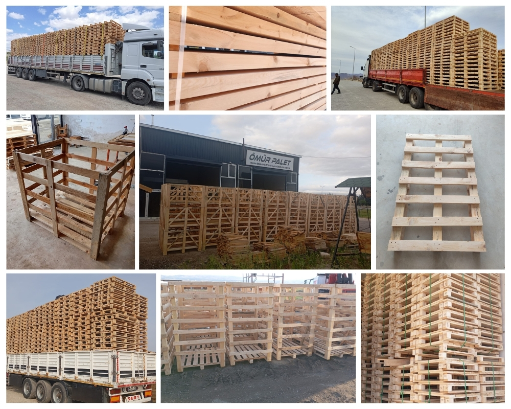 Withernsea Wooden Pallets, Buy Wooden Pallets Wholesale